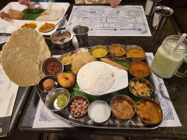 Hotel Saravana Bhavan
